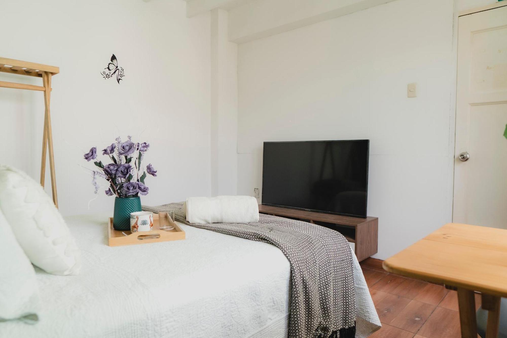 Casa Bellido - Miraflores Private Rooms - Cocina Compartida - Wifi ลิมา ภายนอก รูปภาพ