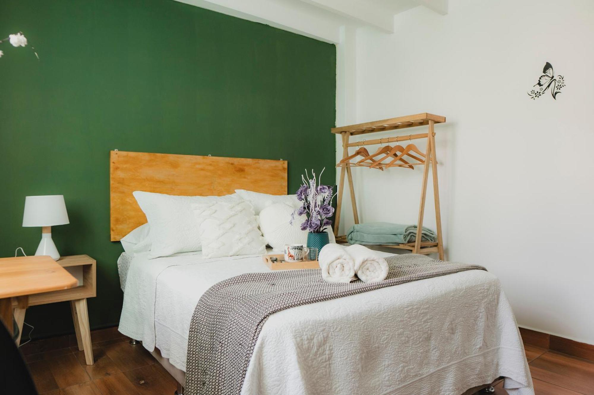Casa Bellido - Miraflores Private Rooms - Cocina Compartida - Wifi ลิมา ภายนอก รูปภาพ