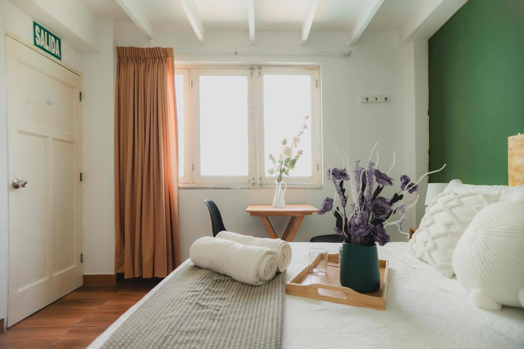 Casa Bellido - Miraflores Private Rooms - Cocina Compartida - Wifi ลิมา ภายนอก รูปภาพ