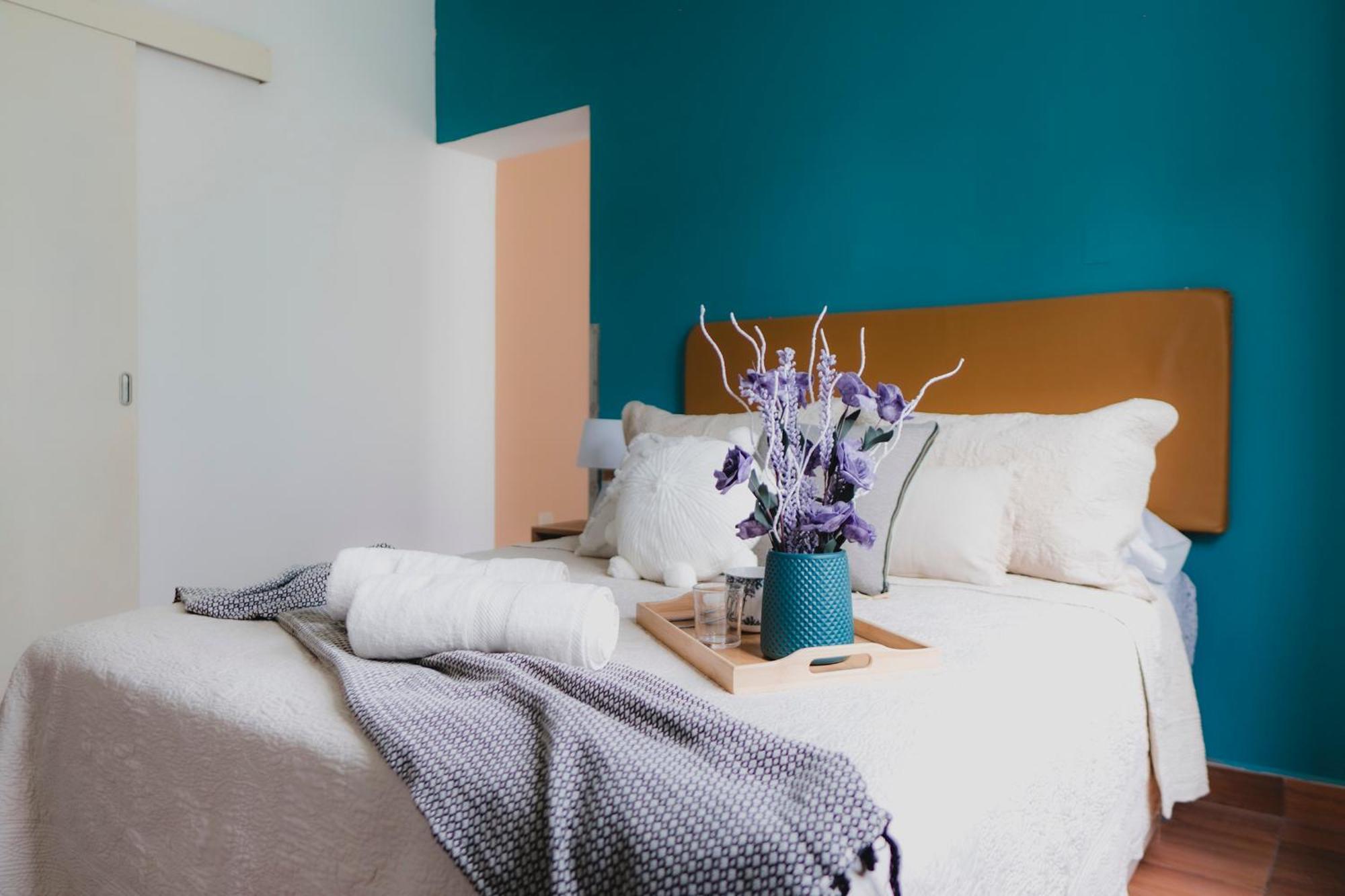 Casa Bellido - Miraflores Private Rooms - Cocina Compartida - Wifi ลิมา ภายนอก รูปภาพ